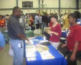 COT Health Fair Outreach