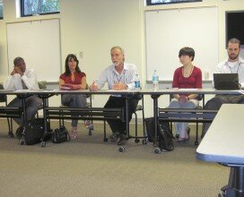 Partnership Meeting October