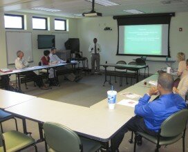 SWAT presentation at TFL meeting